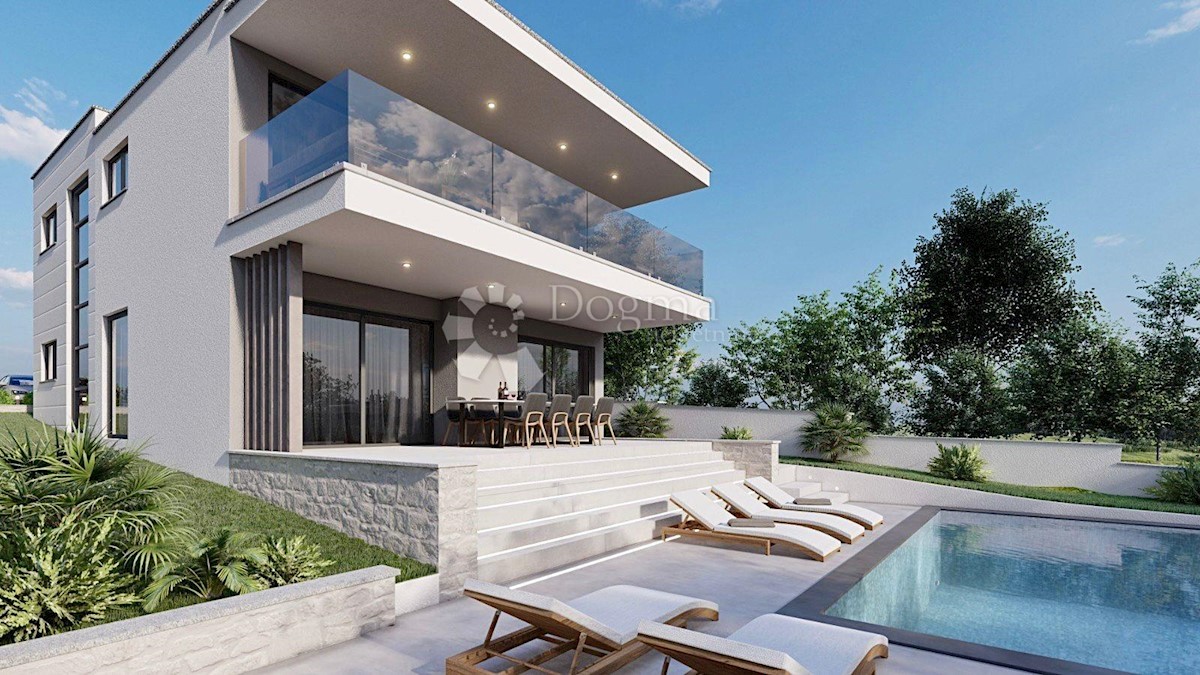 Casa Medulin, 240m2