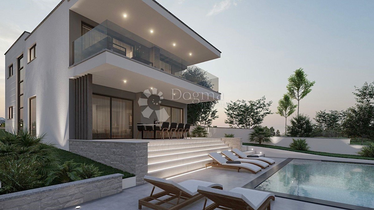 Casa Medulin, 240m2