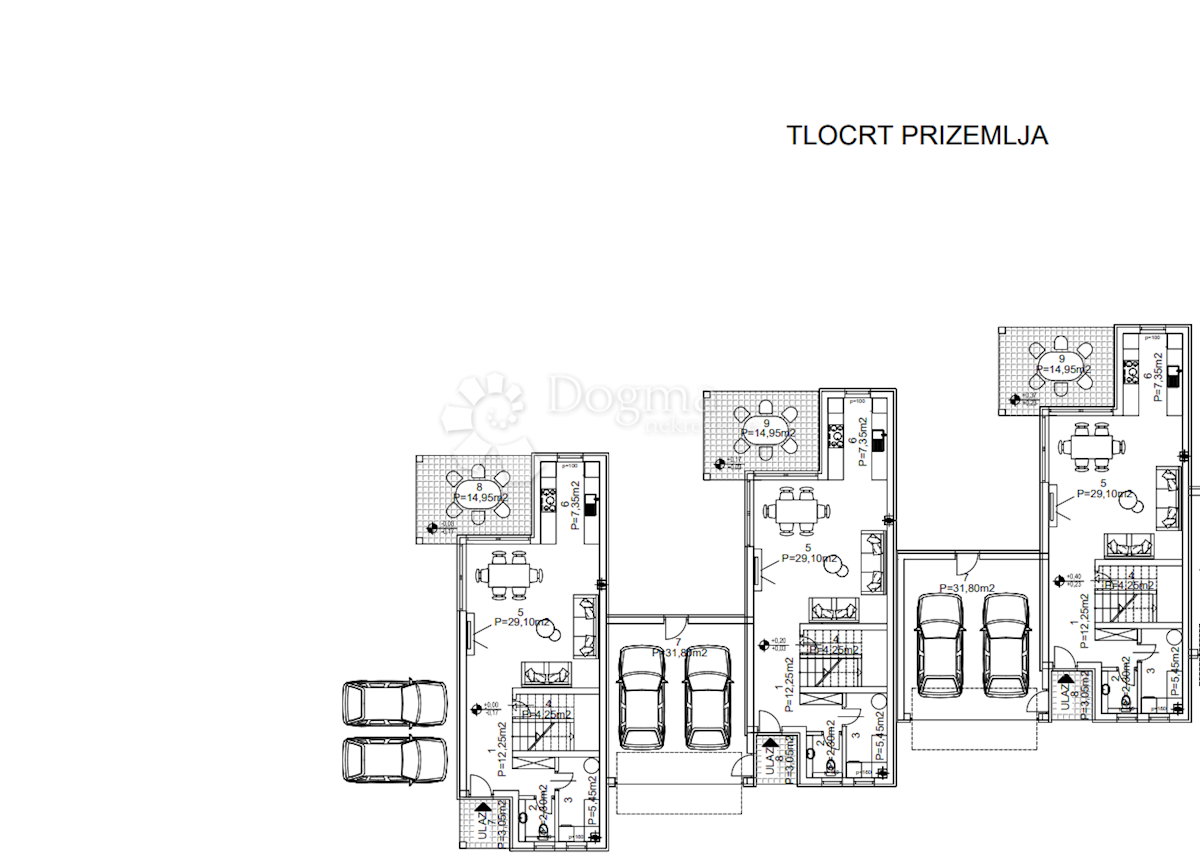 Casa Labin, 140m2