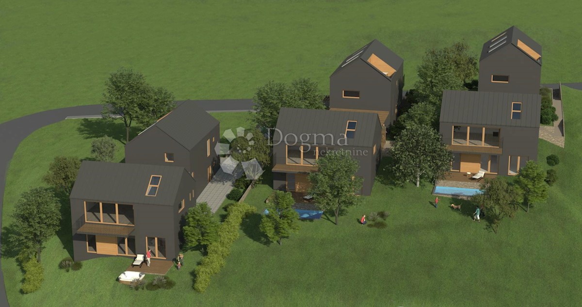 Terreno Konšćica, Samobor - Okolica, 2.700m2