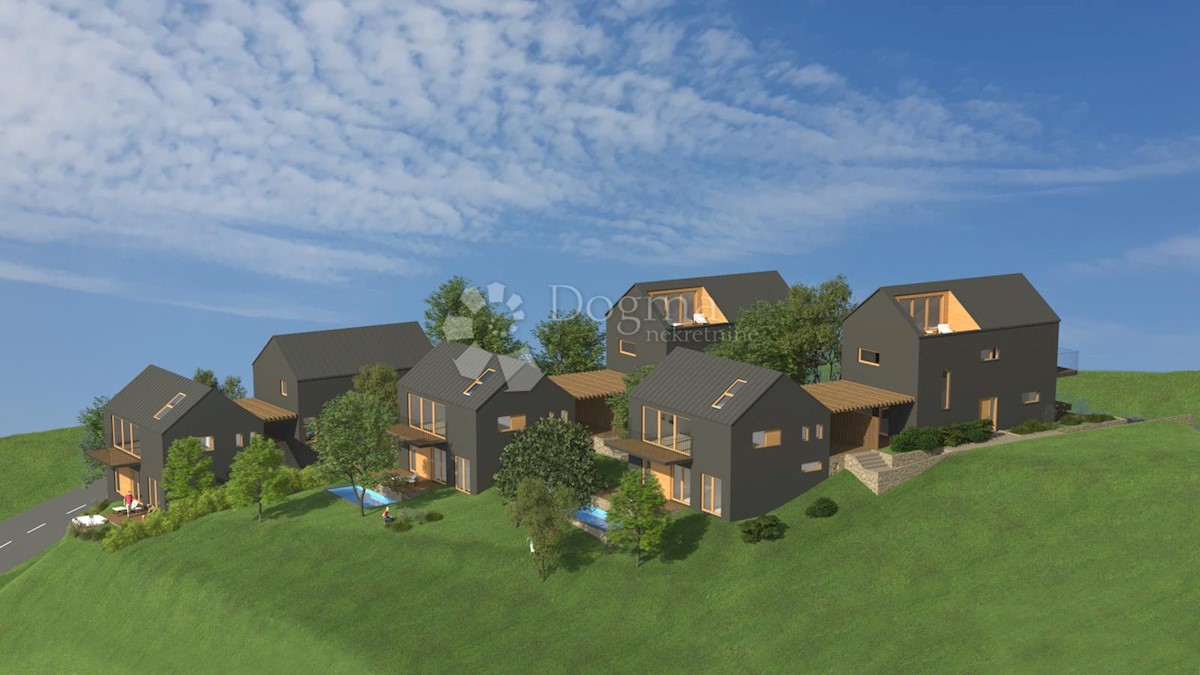 Terreno Konšćica, Samobor - Okolica, 2.700m2