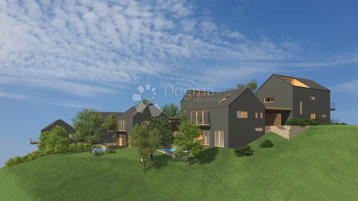 Terreno Konšćica, Samobor - Okolica, 2.700m2