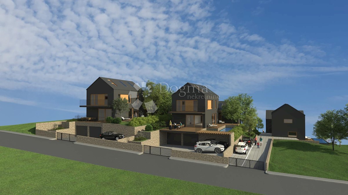 Terreno Konšćica, Samobor - Okolica, 2.700m2