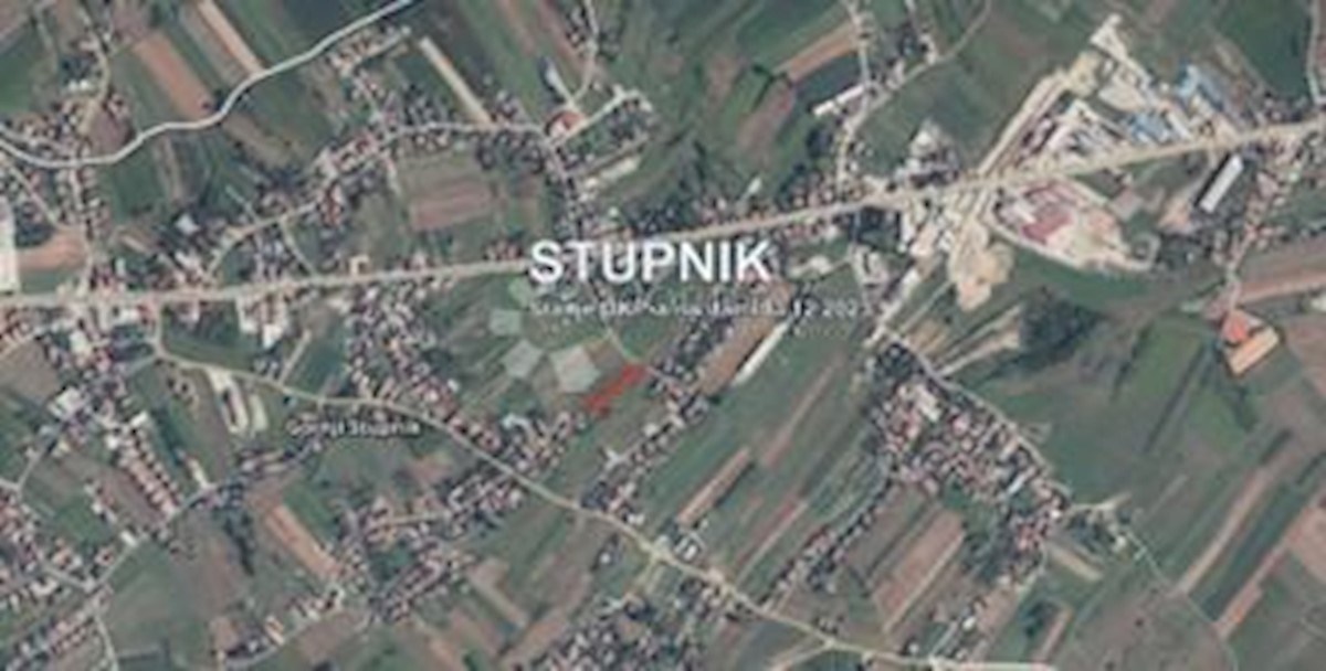 Terreno Donji Stupnik, Stupnik, 1.546m2