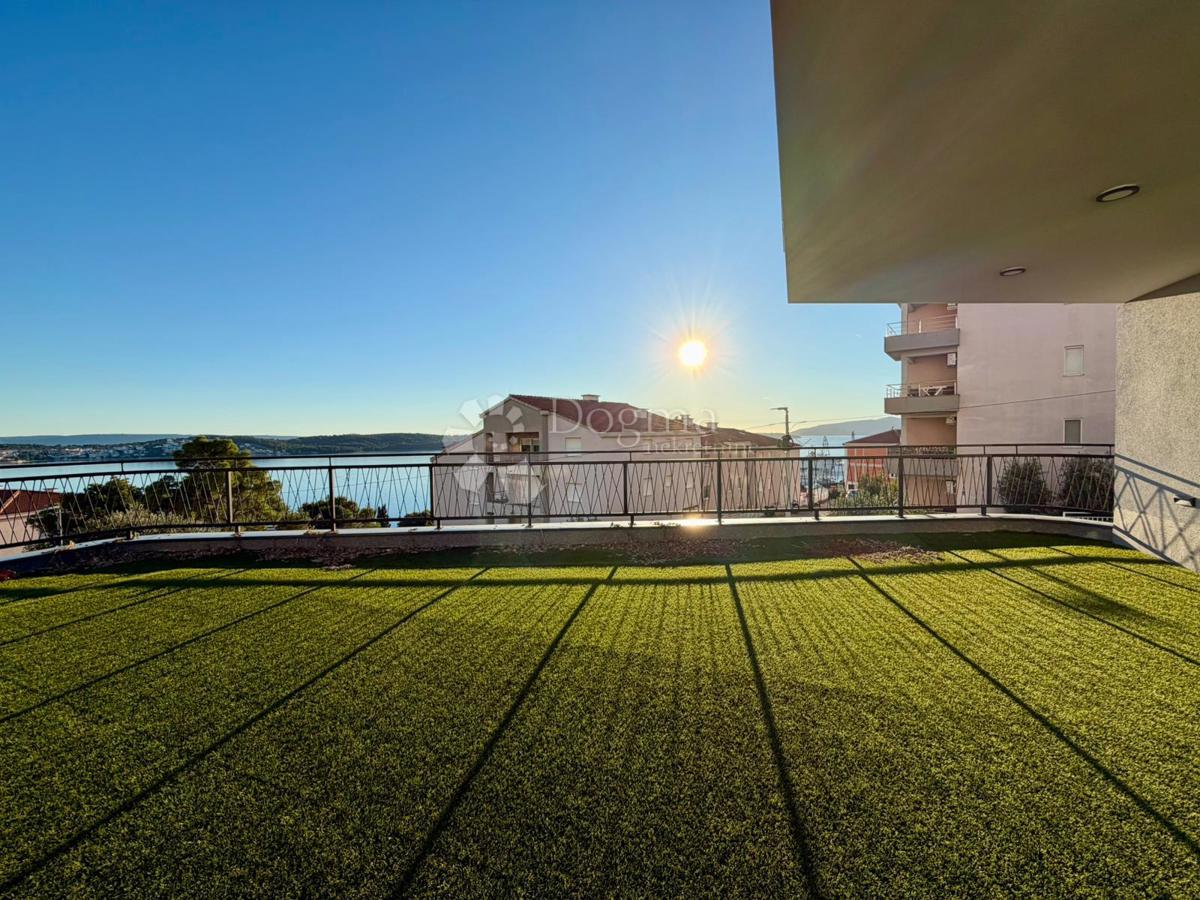 Allogio Okrug Gornji, Okrug, 72,34m2