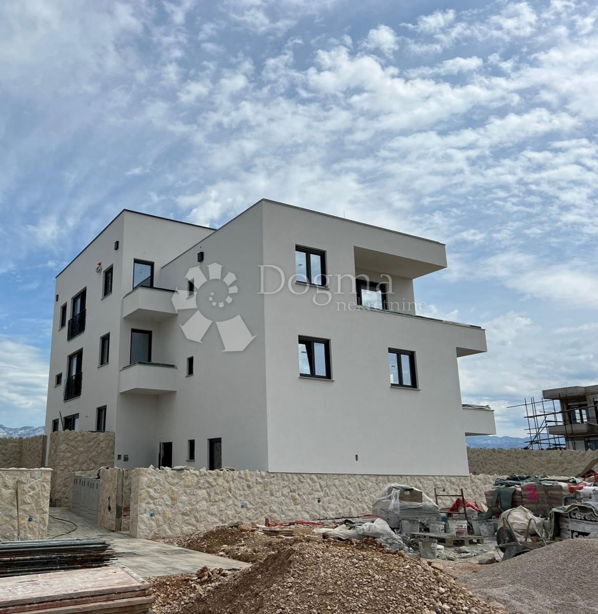 Allogio Povljana, 71,50m2