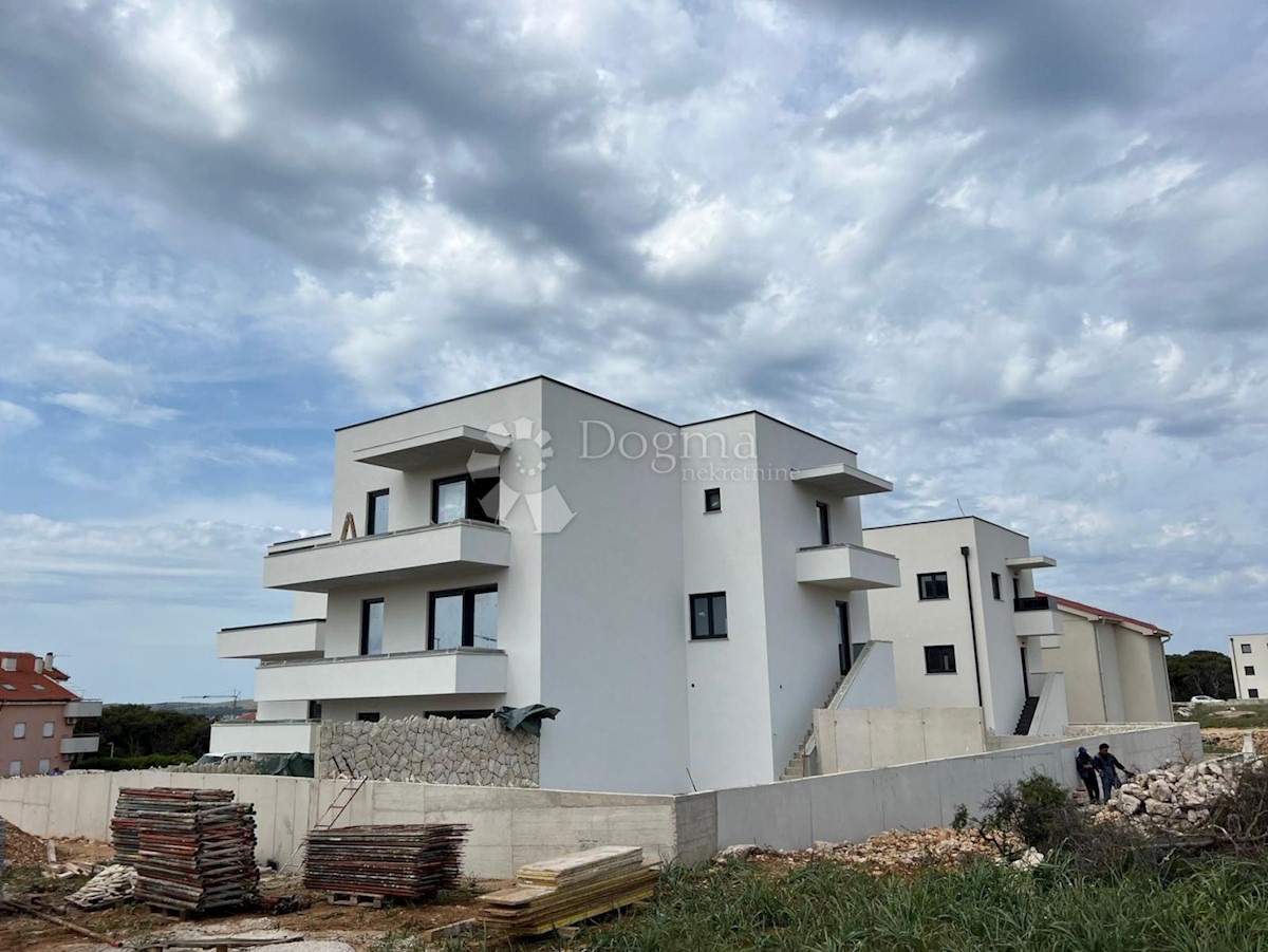 Allogio Povljana, 71,50m2