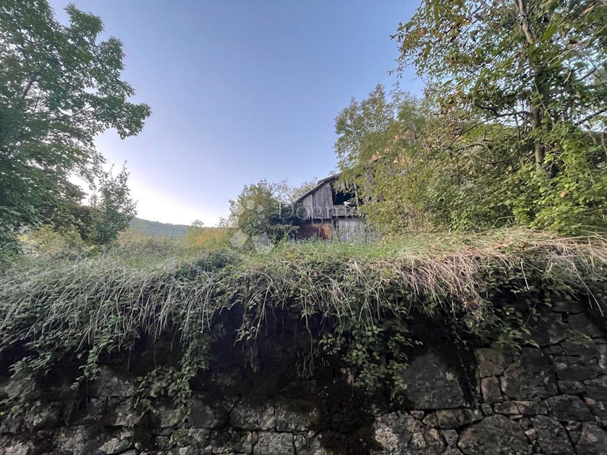 Terreno Veprinac, Opatija - Okolica, 2.161m2