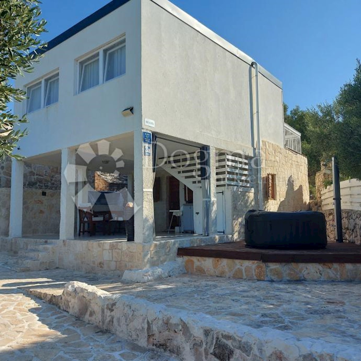 Casa Drvenik Mali, Trogir - Okolica, 109m2