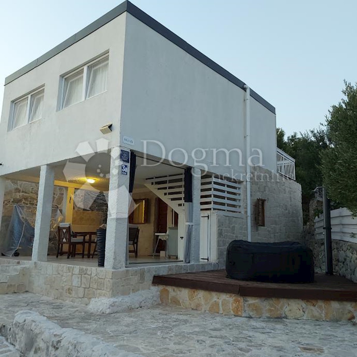 Casa Drvenik Mali, Trogir - Okolica, 109m2