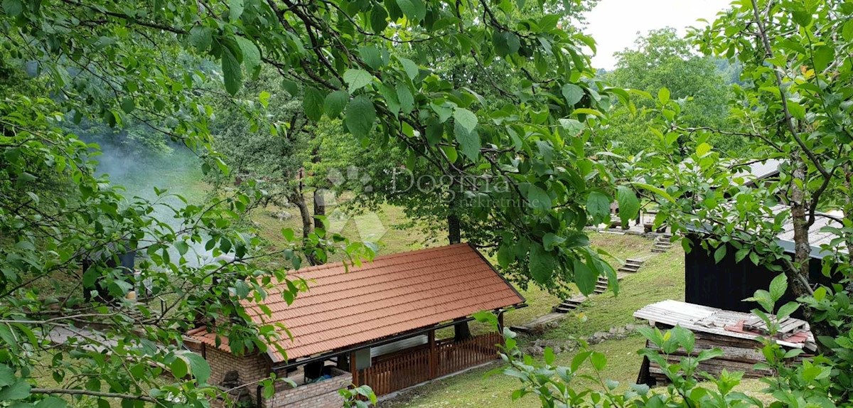 Terreno Popovo Selo, Ogulin, 9.372m2