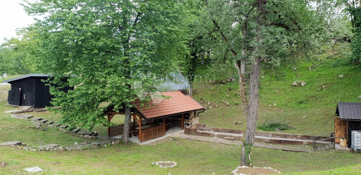 Terreno Popovo Selo, Ogulin, 9.372m2