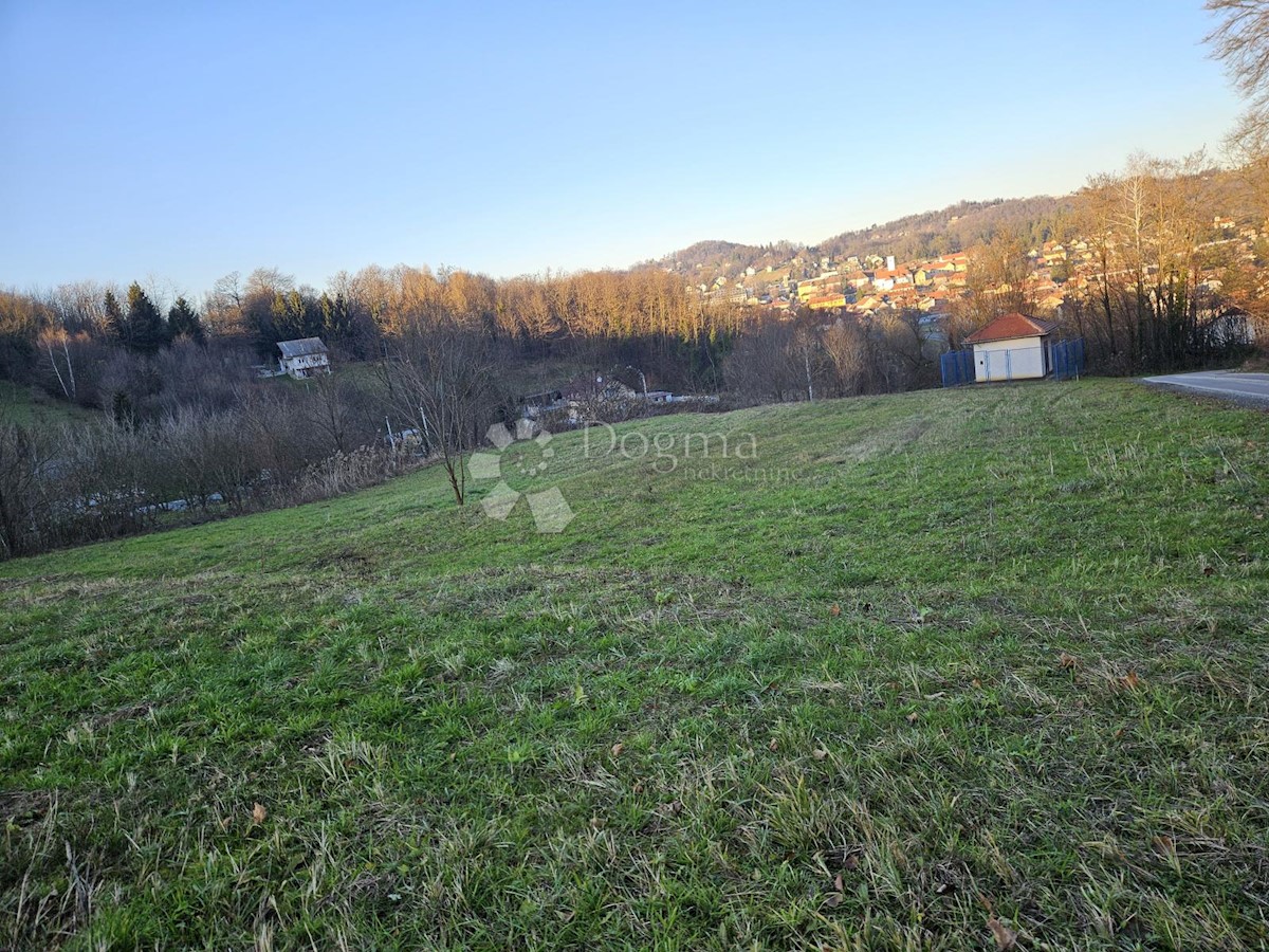 Terreno Boričevec Toplički, Varaždinske Toplice, 17.221m2