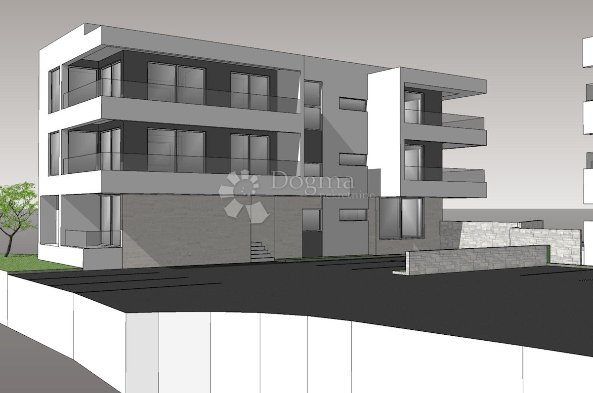 Allogio Novalja, 98,50m2