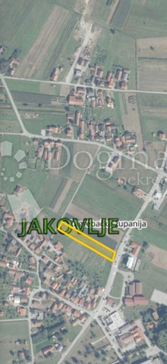 Terreno Jakovlje, 3.039m2