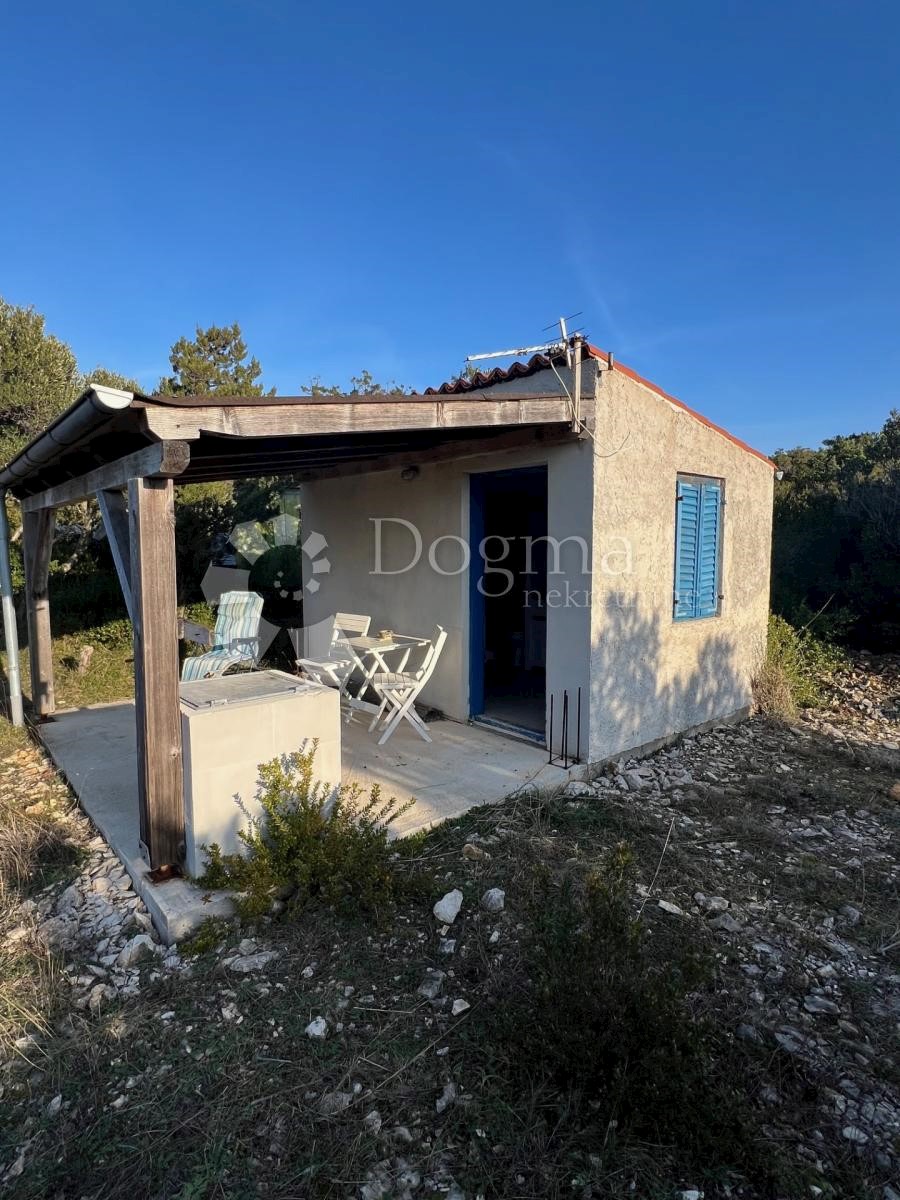 Casa Unije, Mali Lošinj, Unije bb, 20m2