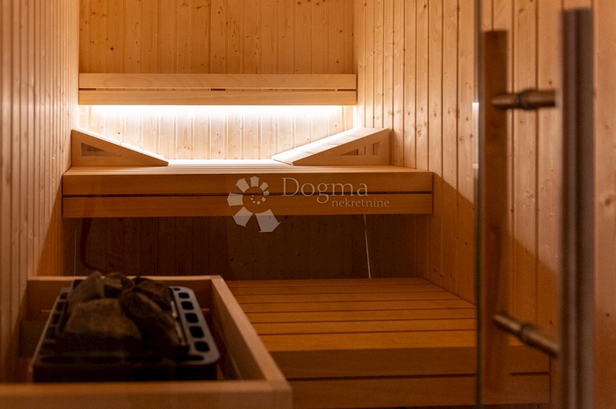 IL SOGNO DI UNA VILLA IN PIETRA D'ISTRIA DIVENTA REALTÀ