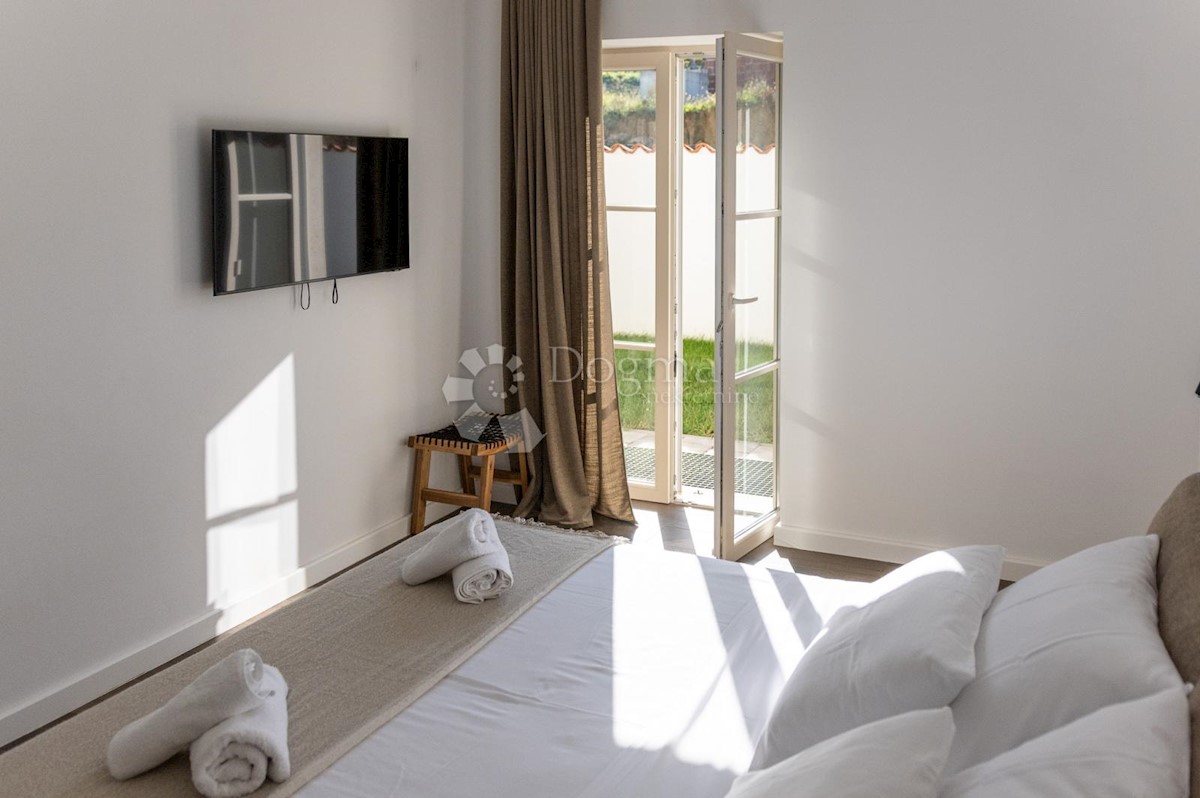 IL SOGNO DI UNA VILLA IN PIETRA D'ISTRIA DIVENTA REALTÀ