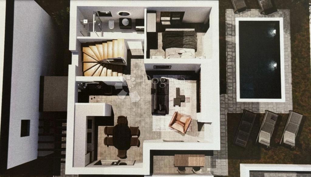 Casa Medulin, 119,94m2