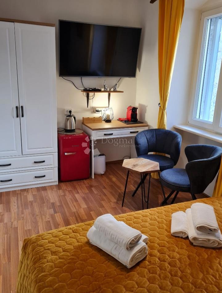 Allogio Grad, Split, 96m2