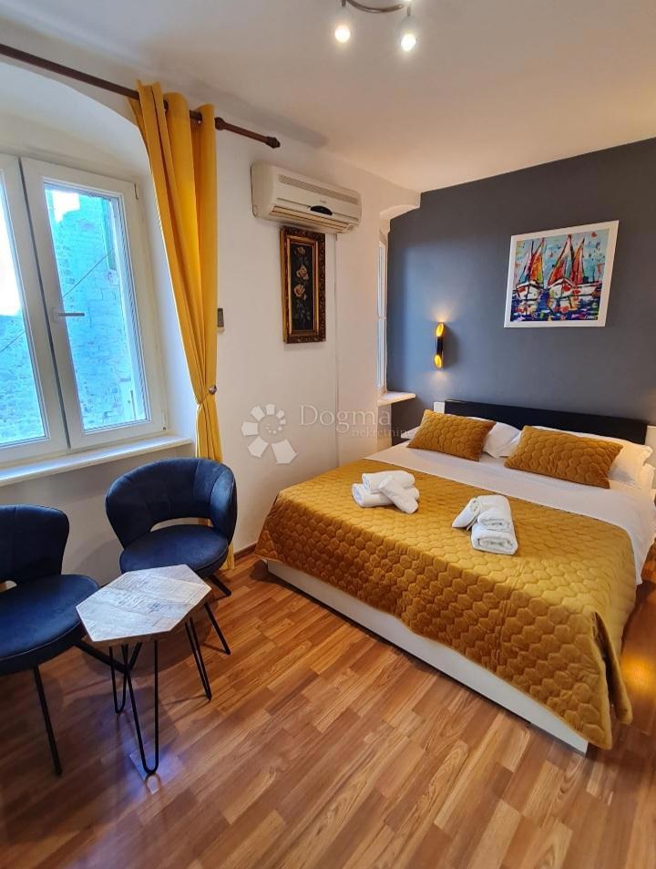 Allogio Grad, Split, 96m2