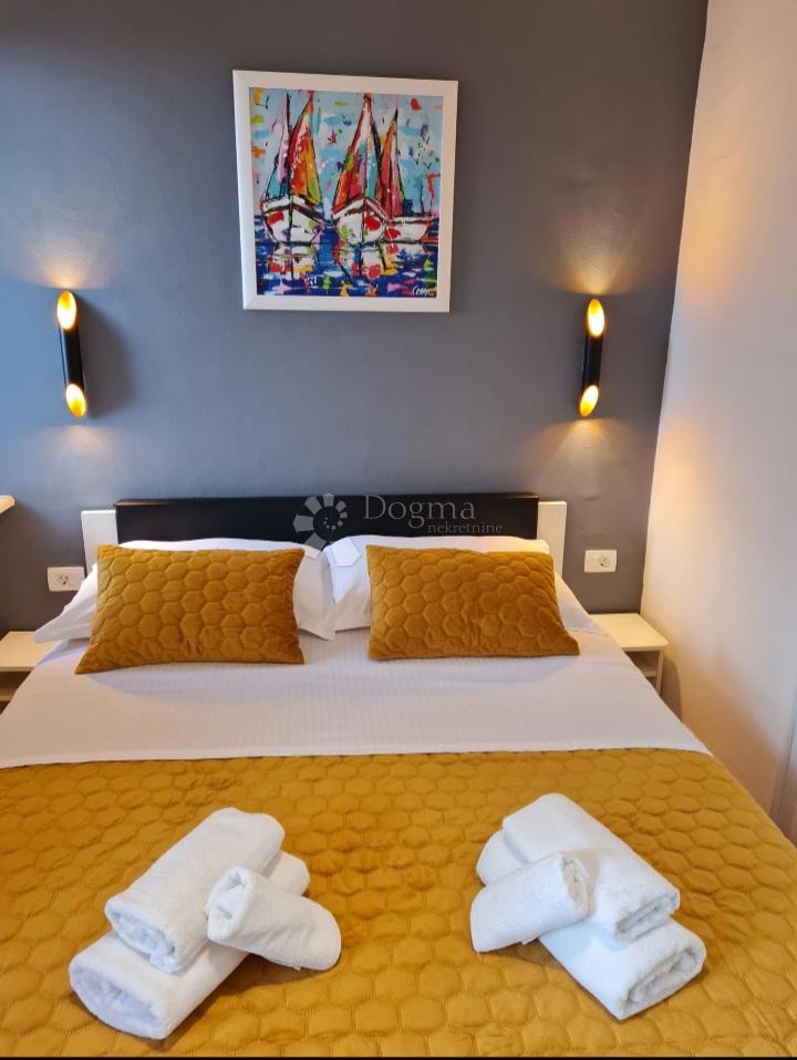 Allogio Grad, Split, 96m2