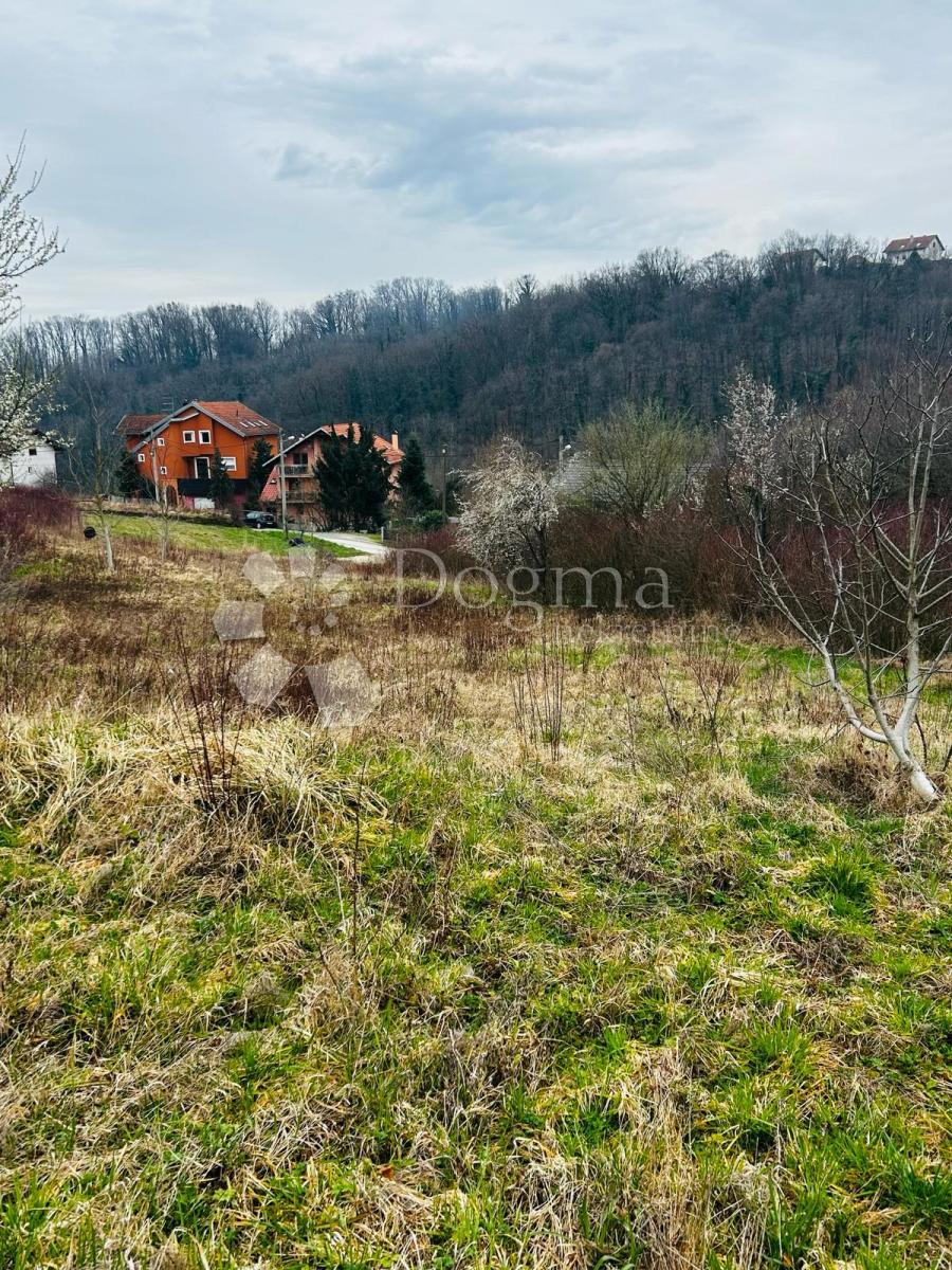 Terreno Gornje Vrapče, Črnomerec, 1.166m2