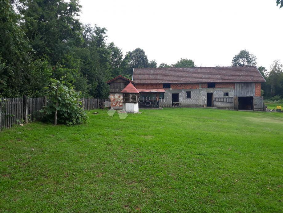 Terreno Ravno Rašće, Glina, 60.000m2