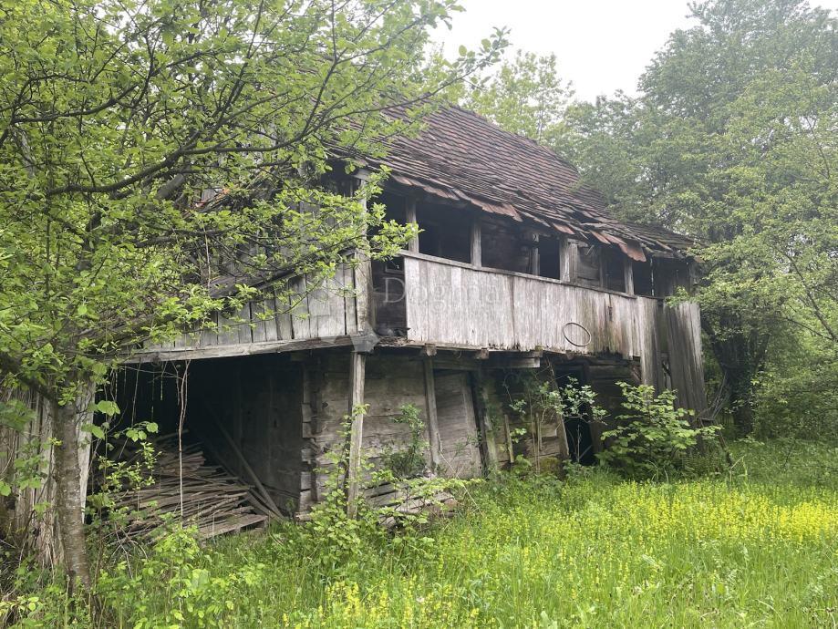 Terreno Ravno Rašće, Glina, 60.000m2