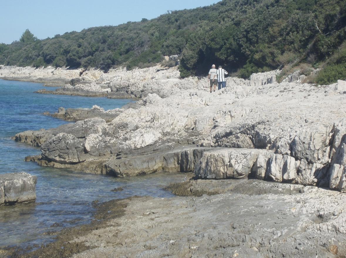 Terreno Ćunski, Mali Lošinj, 19,81m2