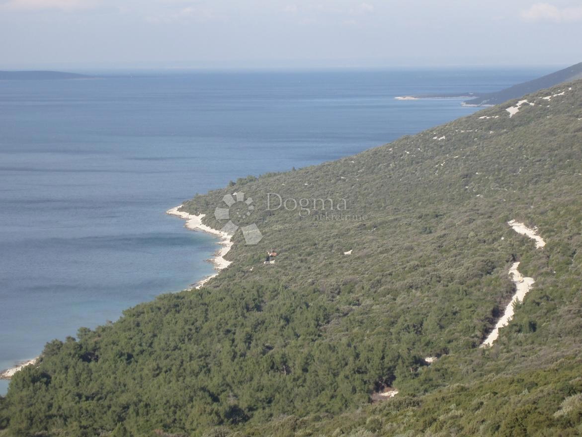 Terreno Ćunski, Mali Lošinj, 19,81m2