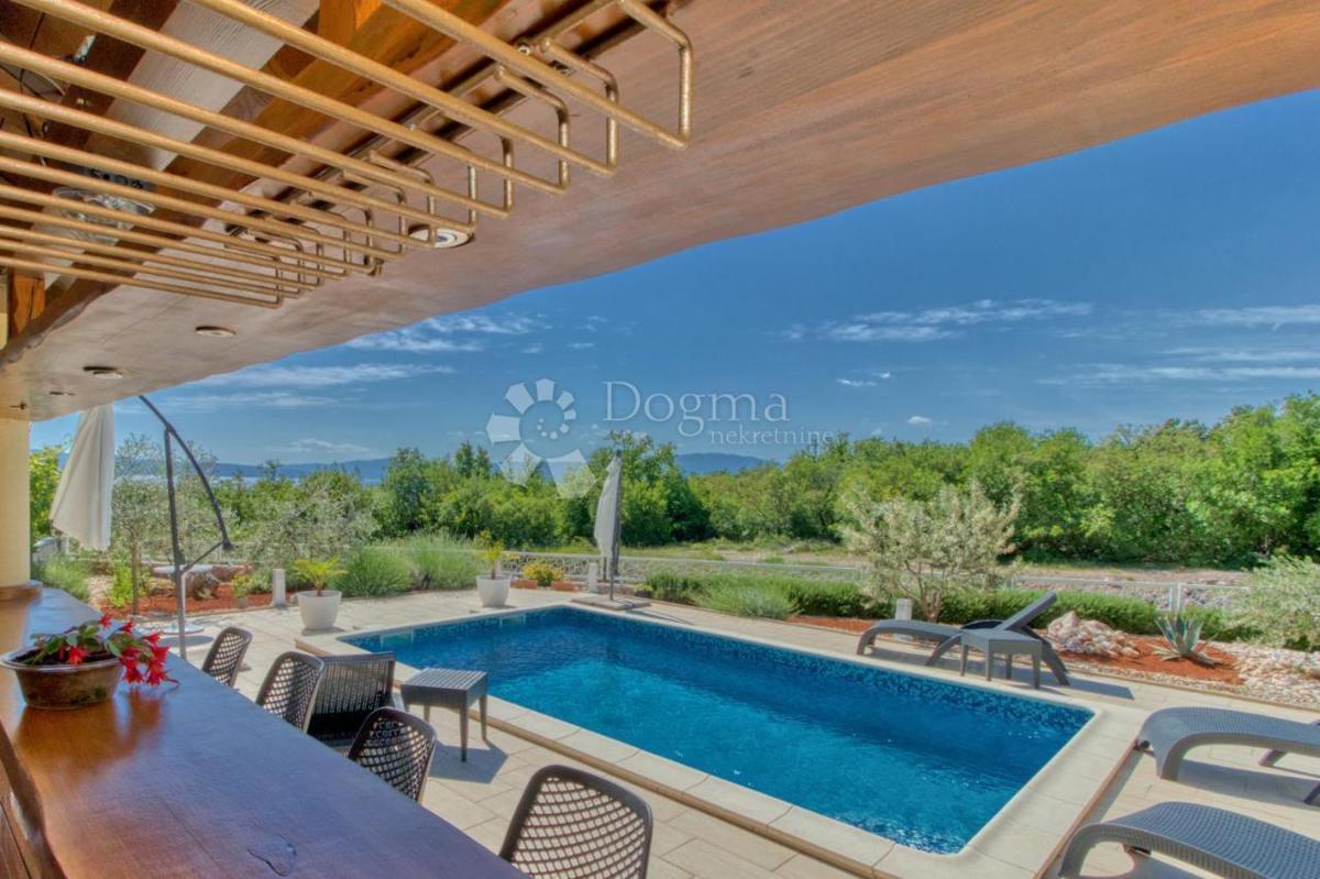 Casa Omišalj, 167,70m2