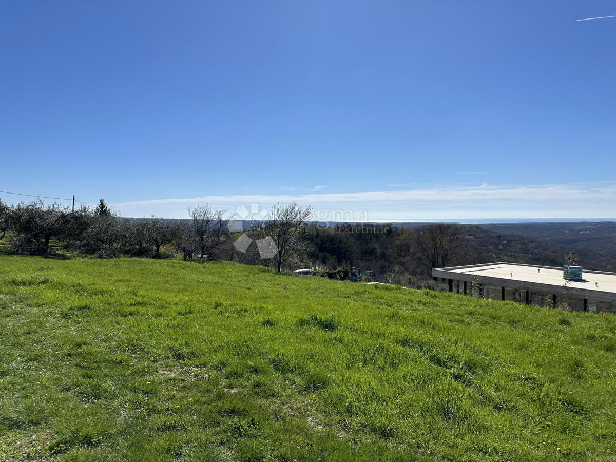 TERRENO CON VISTA PANORAMICA E PROGETTO