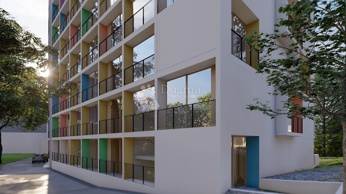 Allogio Belafuža, Zadar, 178,85m2