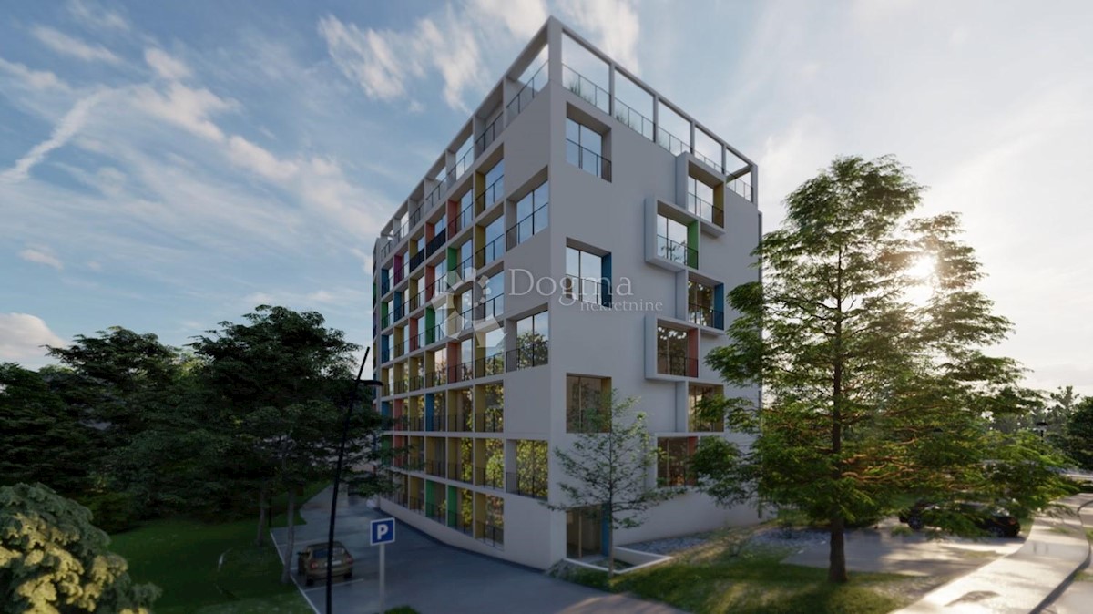 Allogio Belafuža, Zadar, 178,85m2