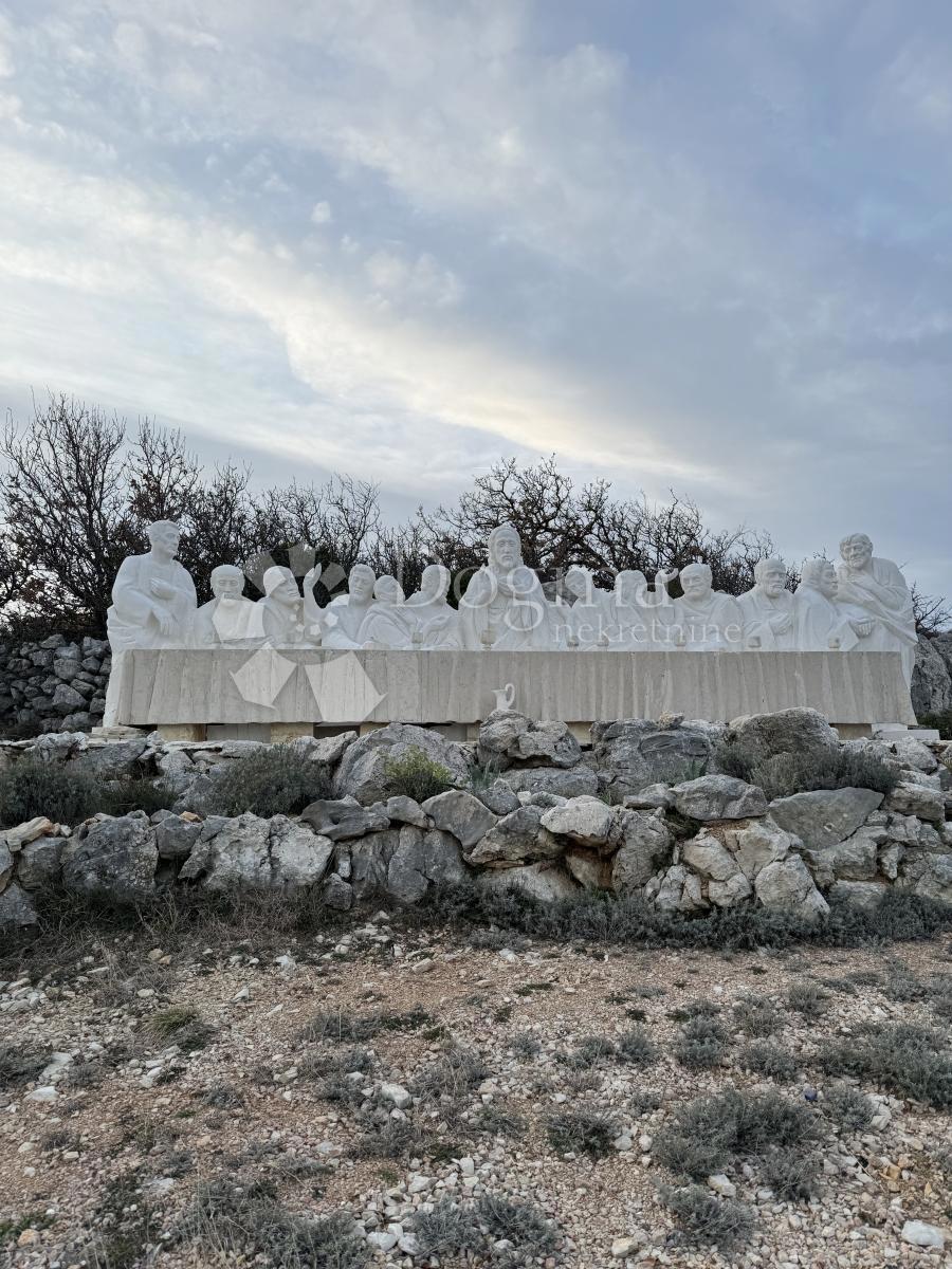 Terreno Posedarje, 26.125m2