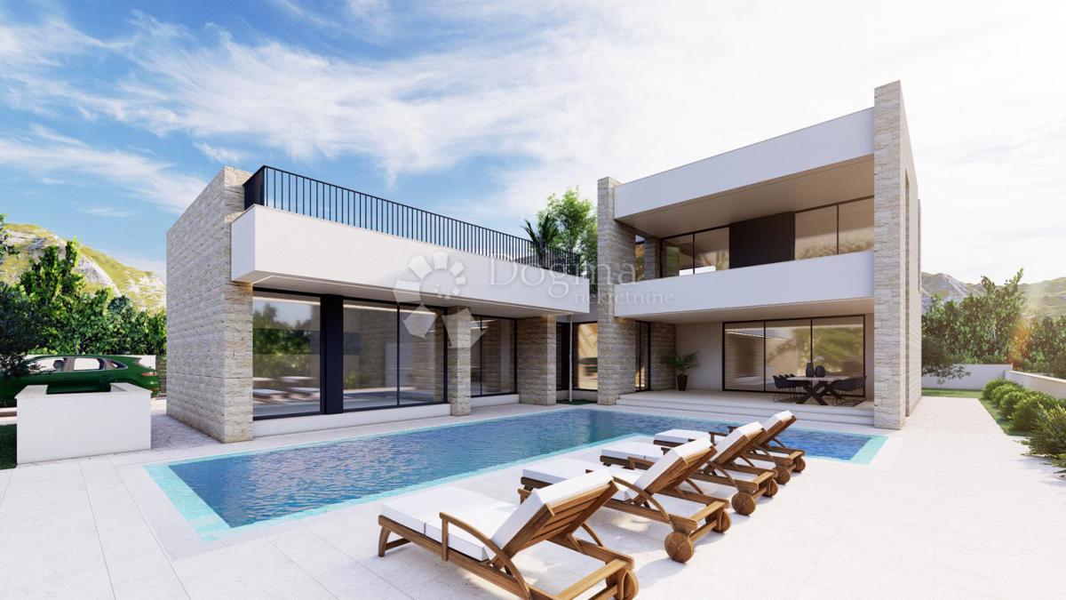 Casa Ražanac, 200m2