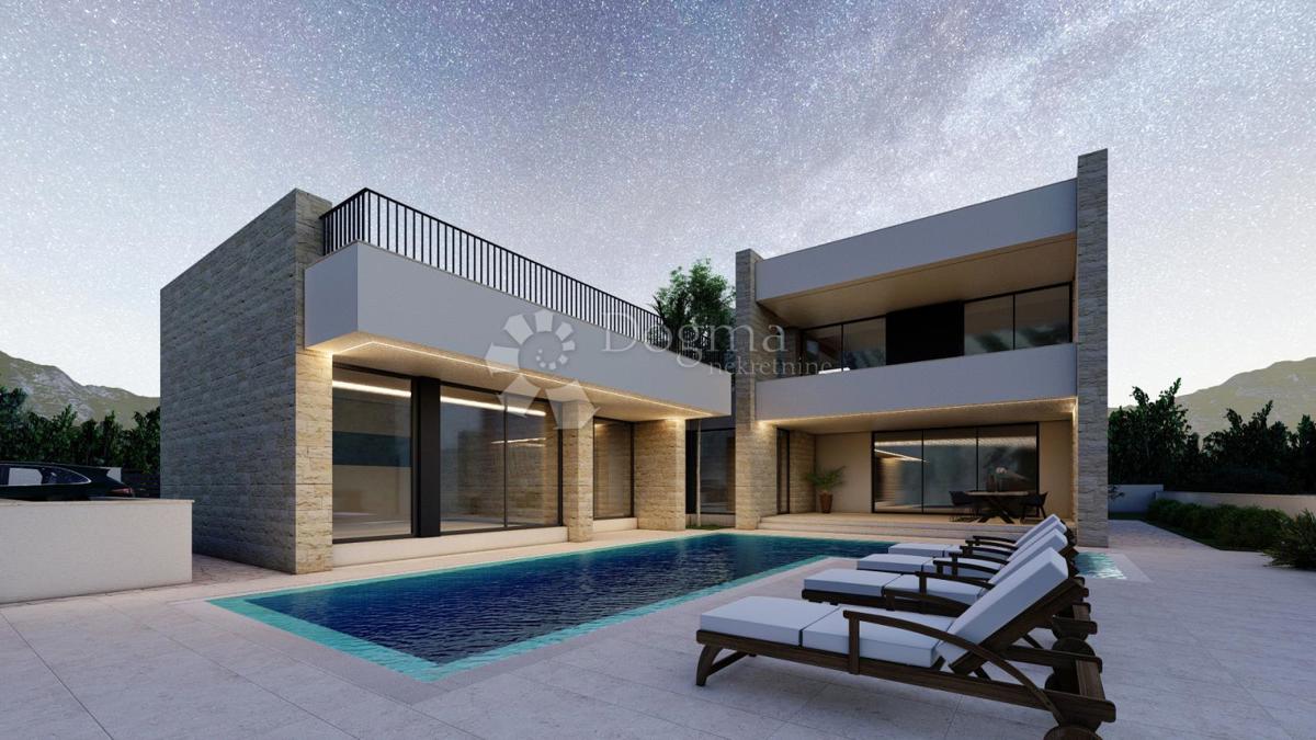 Casa Ražanac, 200m2