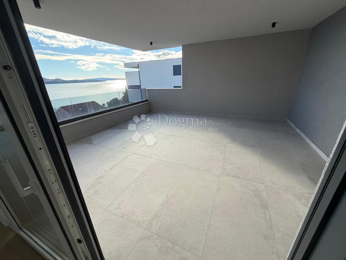 (PENTHOUSE) Seget Donji, Seget, 173,93m2