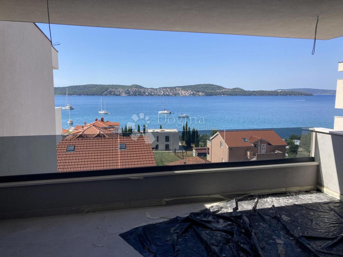 (PENTHOUSE) Seget Donji, Seget, 173,93m2