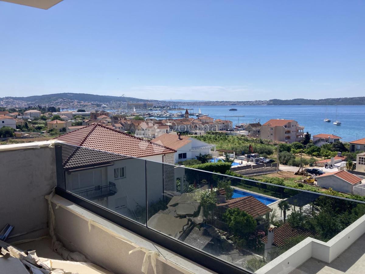 (PENTHOUSE) Seget Donji, Seget, 173,93m2