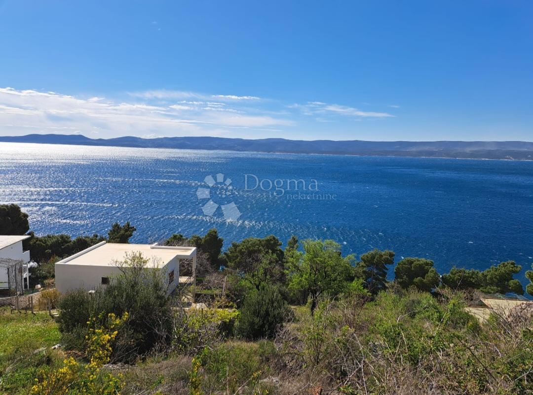 Terreno Marušići, Omiš, 4.100m2