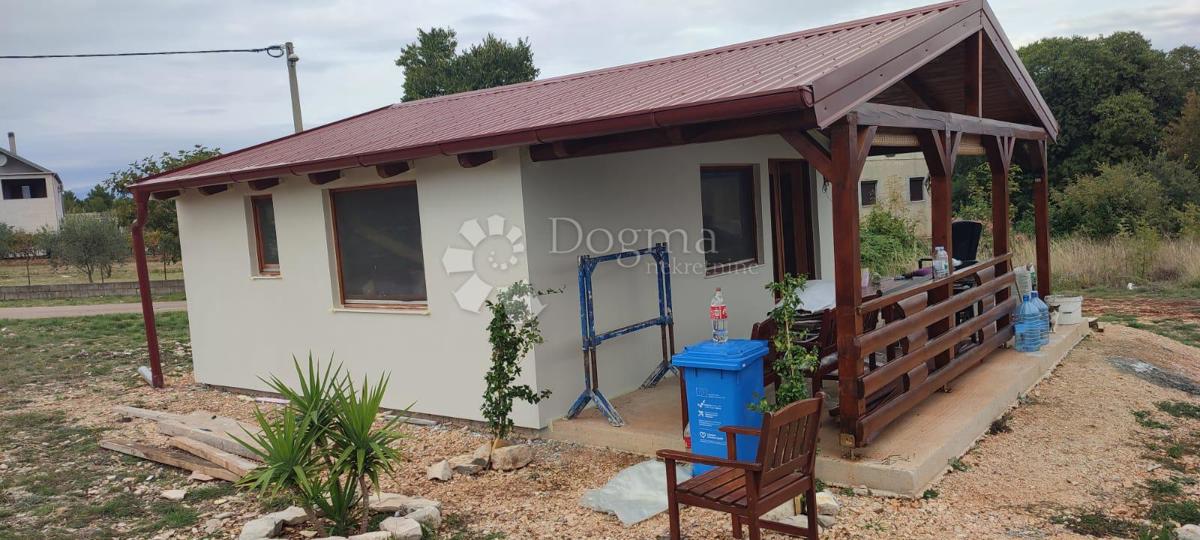 Casa Pridraga, Novigrad, 48m2