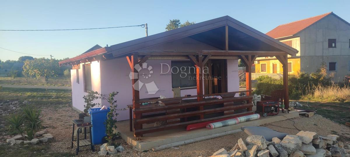 Casa Pridraga, Novigrad, 48m2