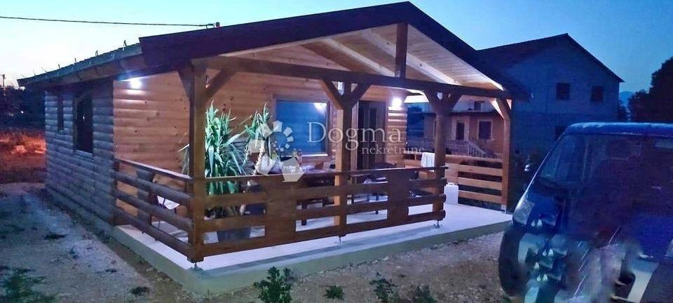 Casa Pridraga, Novigrad, 48m2