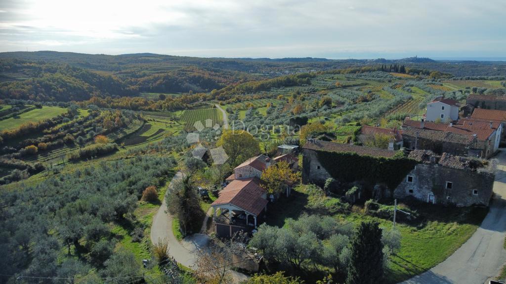 Casa Momjan, Buje, 1.962m2