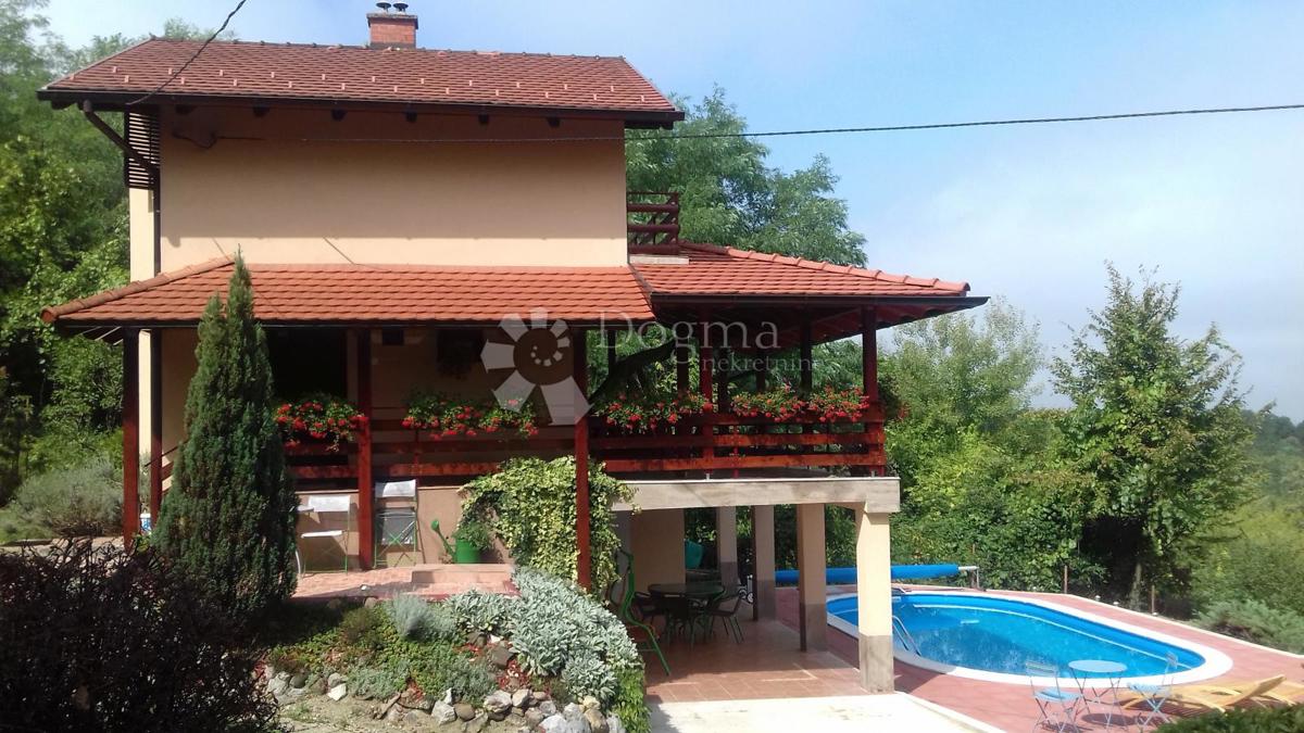 Casa Novo Selište, Petrinja, 75m2