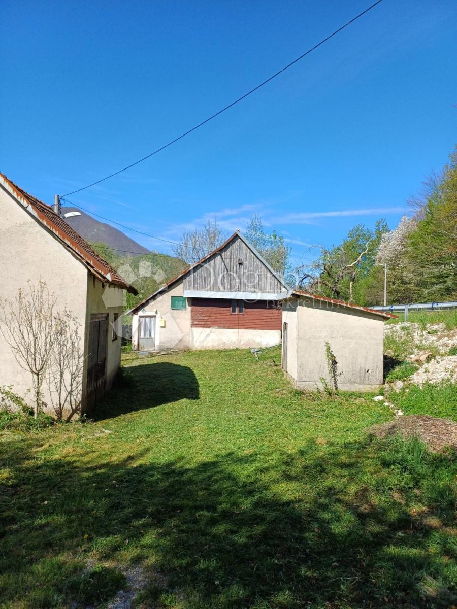 Casa Brušane, Gospić - Okolica, 50m2