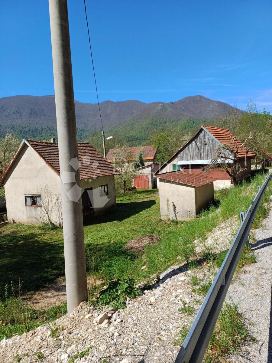 Casa Brušane, Gospić - Okolica, 50m2