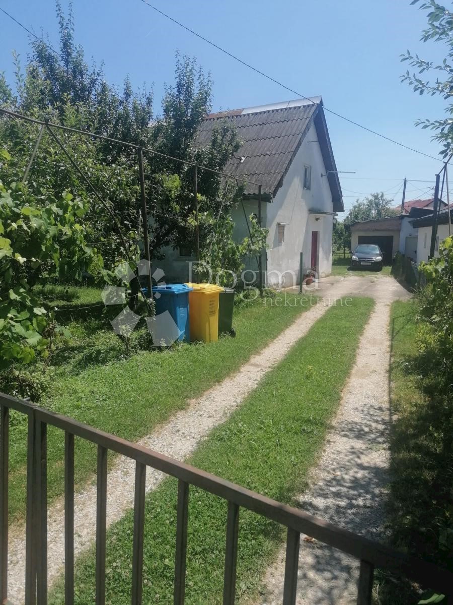 Terreno Dugo Selo - Istok, Dugo Selo, Savska ulica, 1.206m2